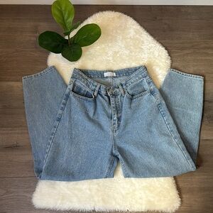 OAK + FORT Denim Jean